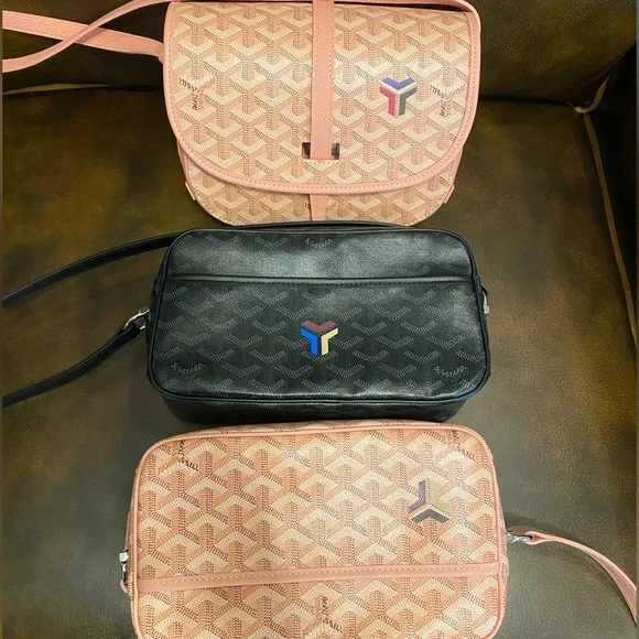 RARE GOYARD LIMITED EDITION BAGS - Picture 2 of 15